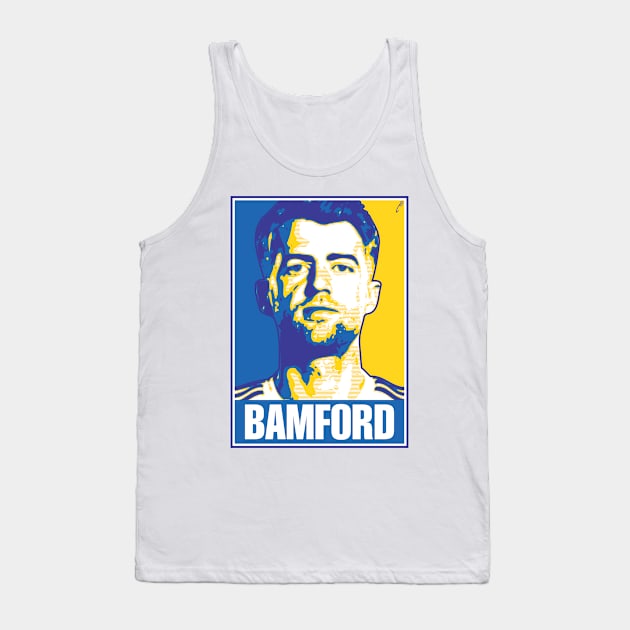 Bamford Tank Top by DAFTFISH